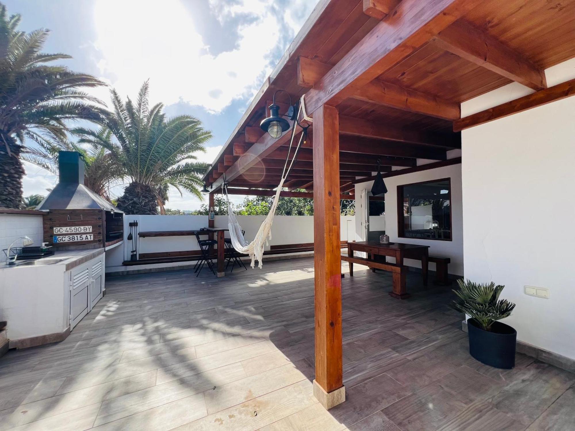 コスタ・テギセ Oasis En Lanzaroteヴィラ エクステリア 写真