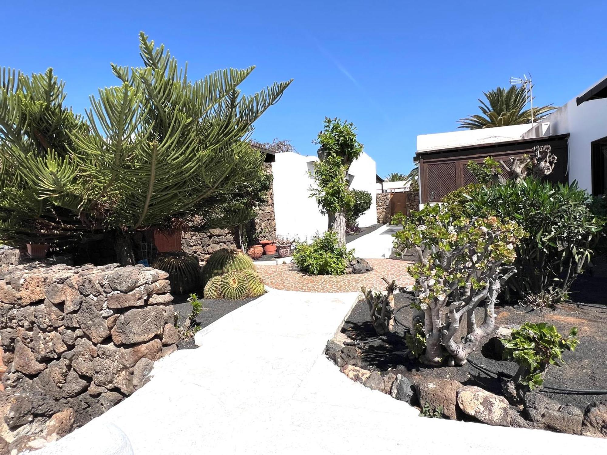 コスタ・テギセ Oasis En Lanzaroteヴィラ エクステリア 写真