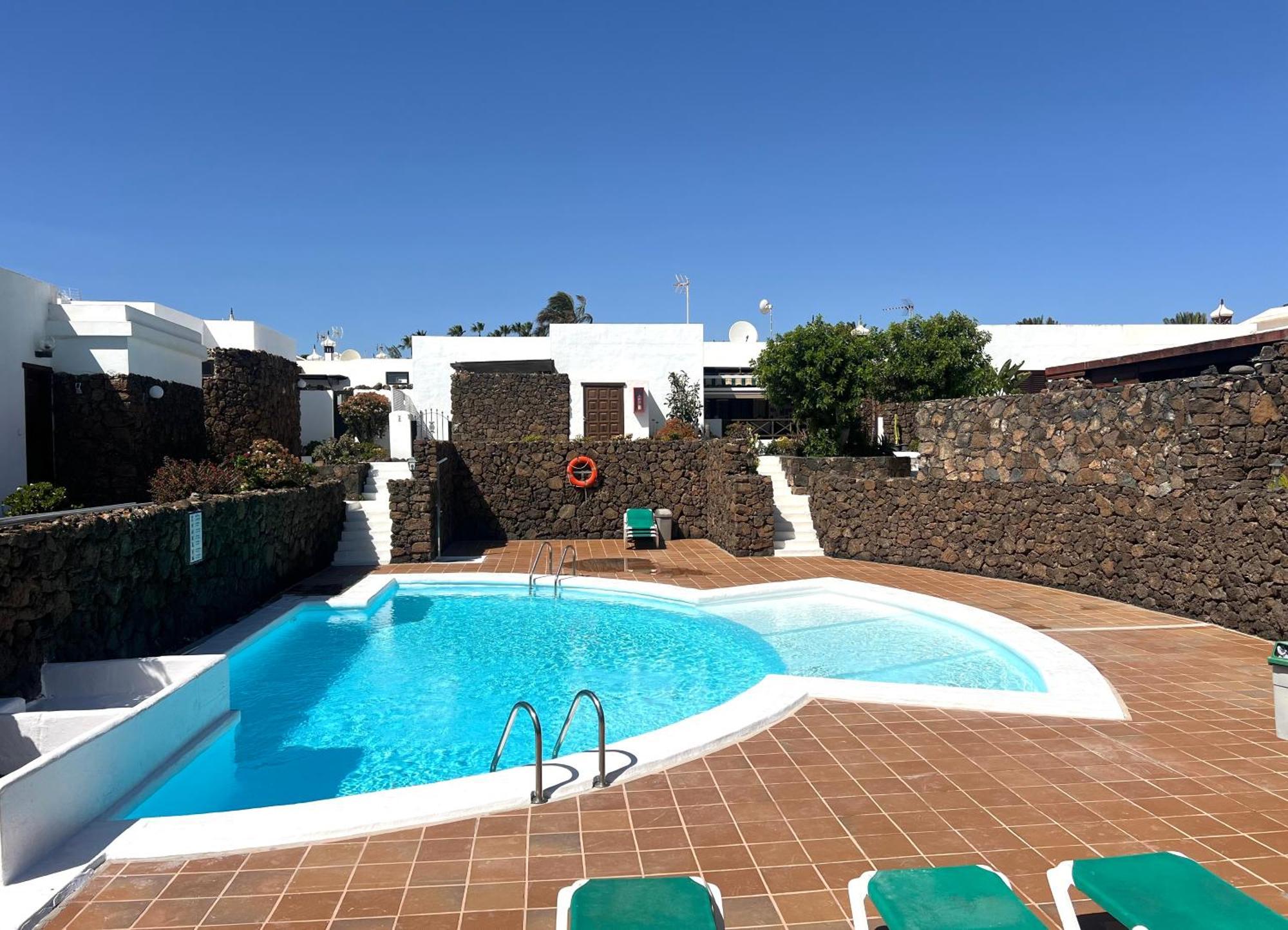 コスタ・テギセ Oasis En Lanzaroteヴィラ エクステリア 写真