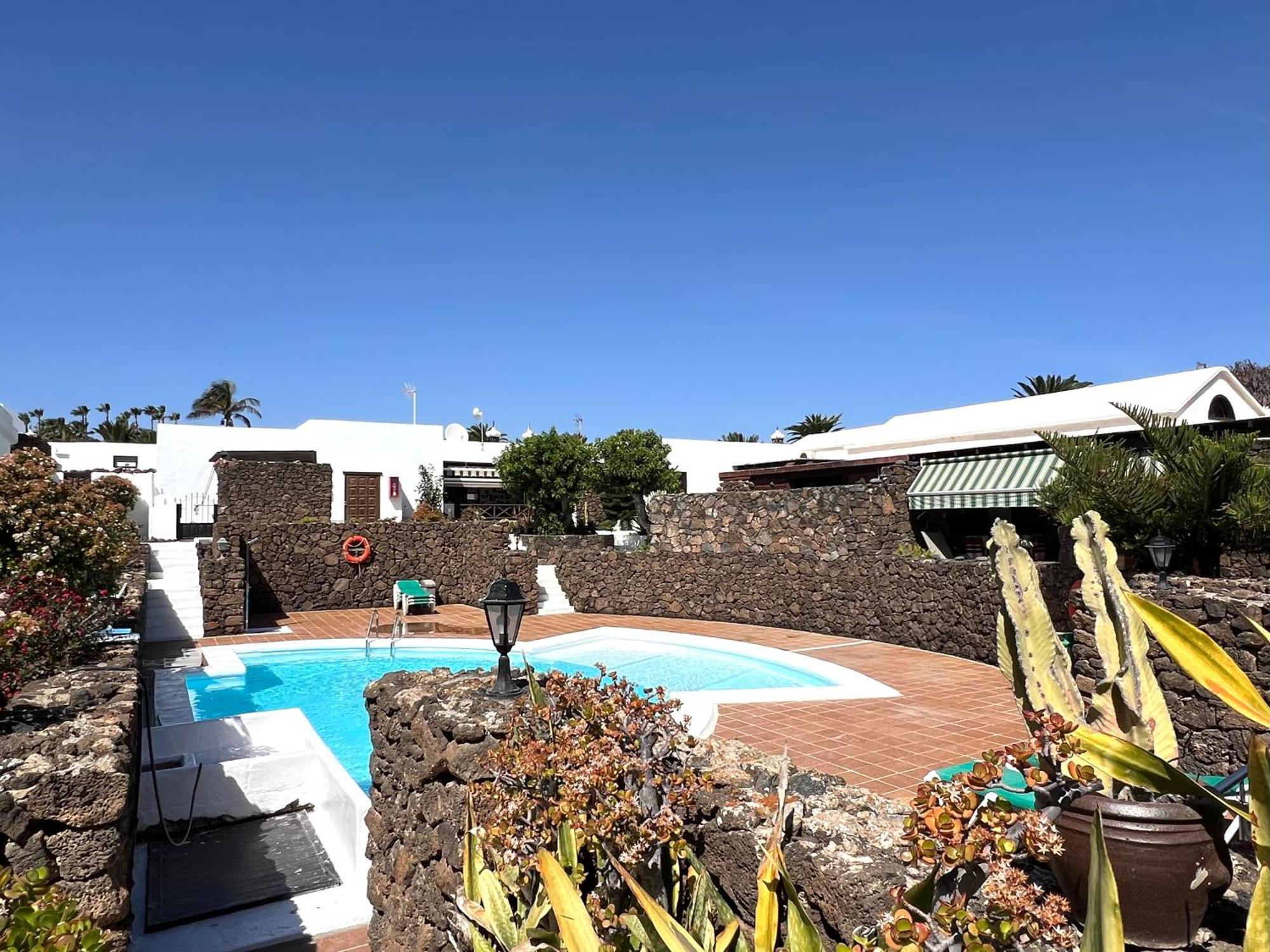 コスタ・テギセ Oasis En Lanzaroteヴィラ エクステリア 写真