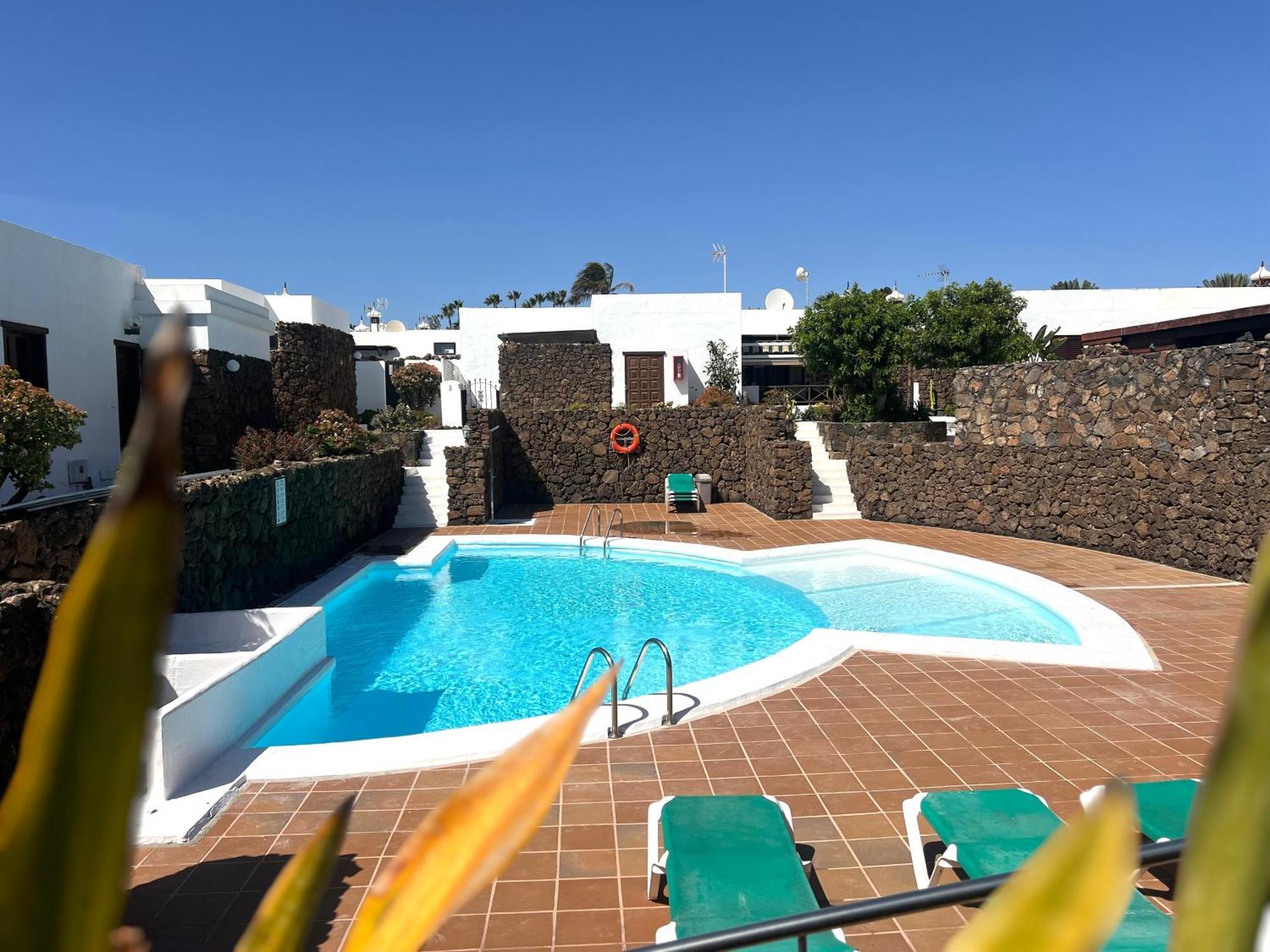 コスタ・テギセ Oasis En Lanzaroteヴィラ エクステリア 写真
