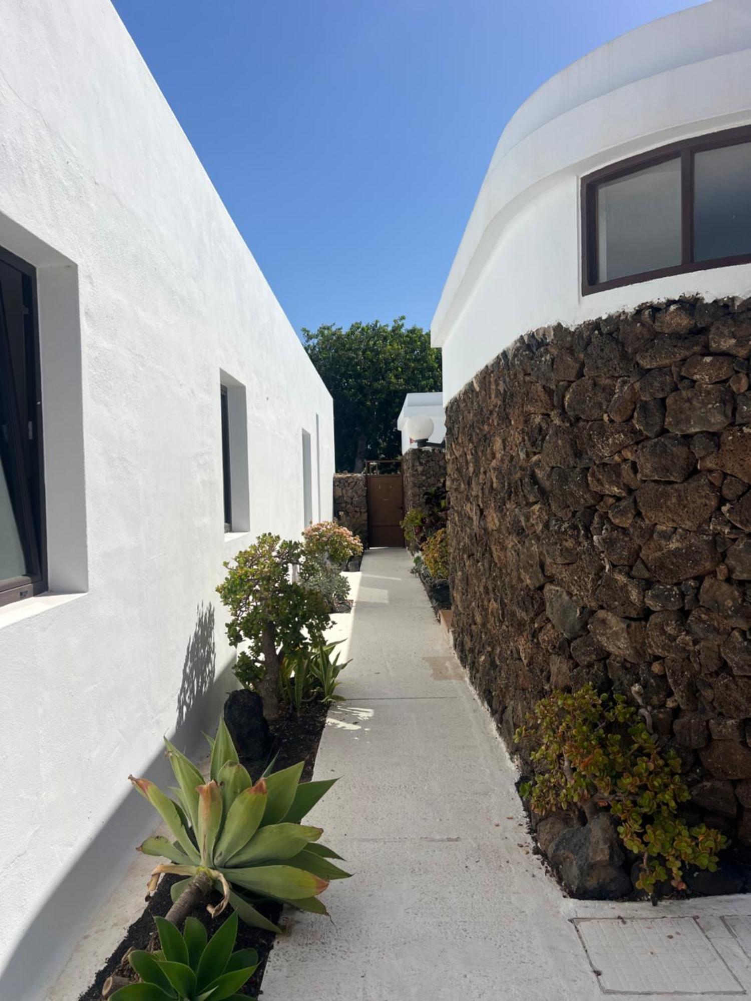 コスタ・テギセ Oasis En Lanzaroteヴィラ エクステリア 写真
