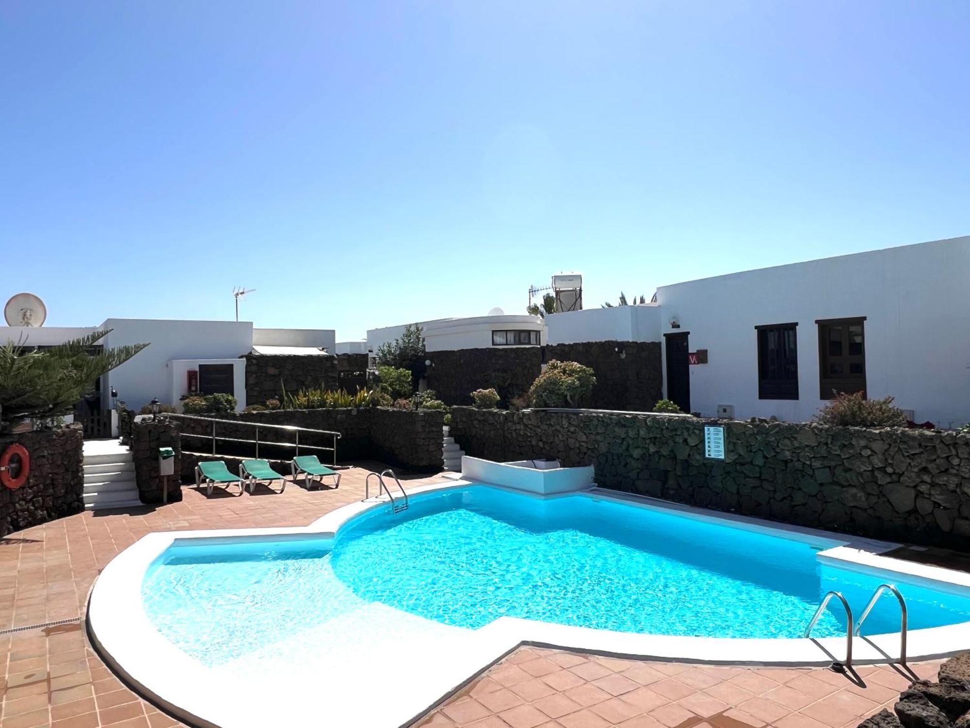 コスタ・テギセ Oasis En Lanzaroteヴィラ エクステリア 写真